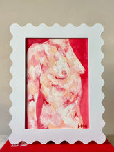 Load image into Gallery viewer, BODY SERIES Original Artwork &#39;Breathe&#39;
